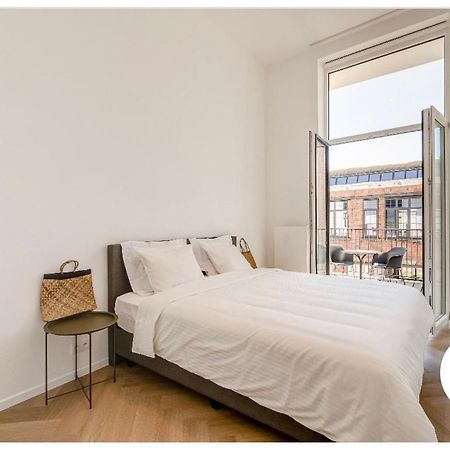 Room Engine Residence Antwerpen Exterior foto