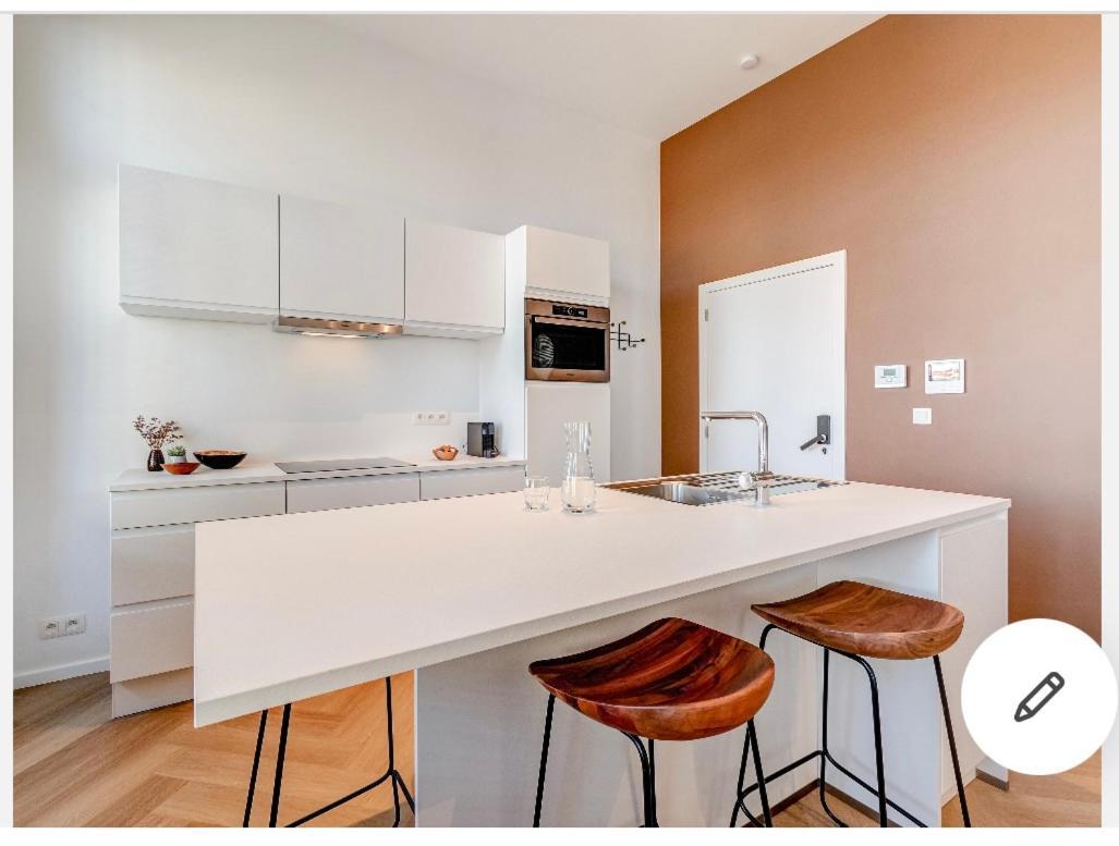 Room Engine Residence Antwerpen Exterior foto
