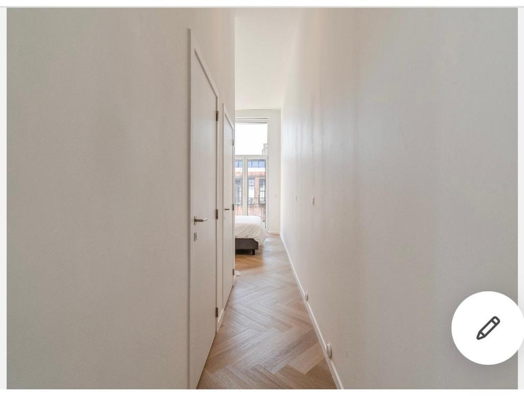 Room Engine Residence Antwerpen Exterior foto