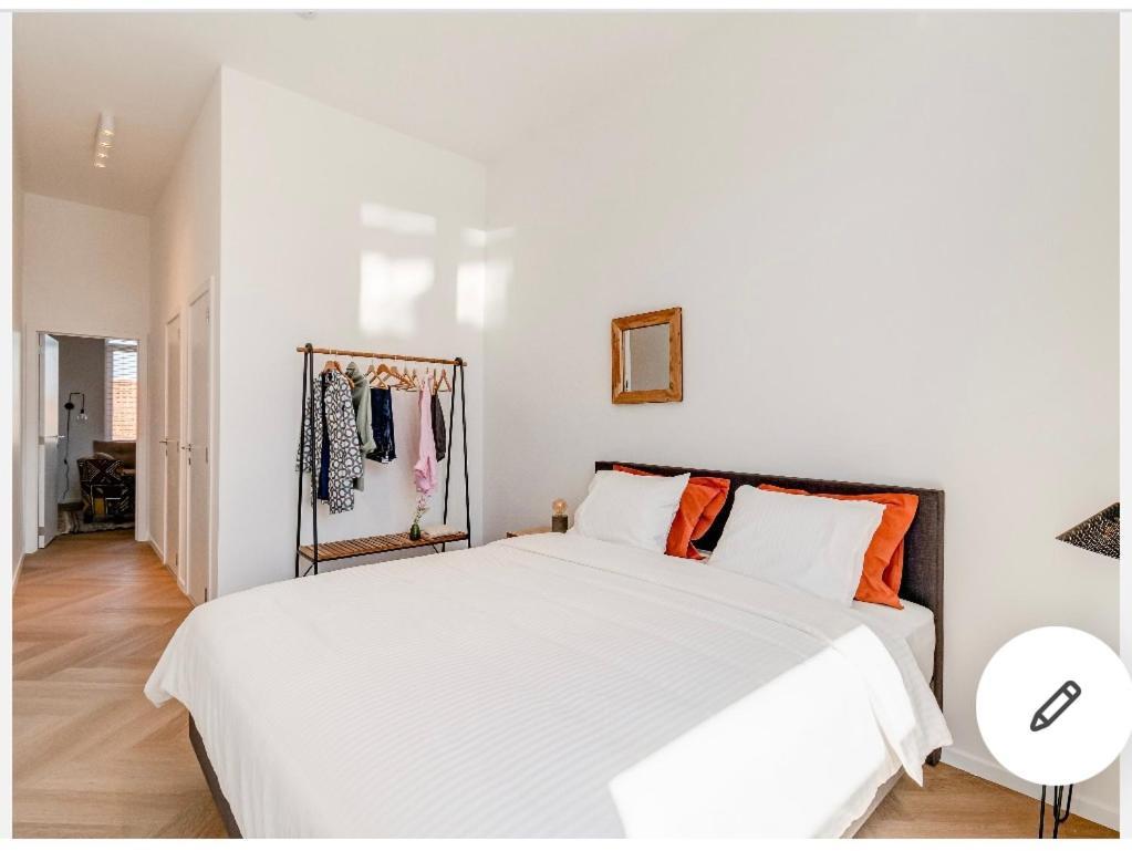 Room Engine Residence Antwerpen Exterior foto